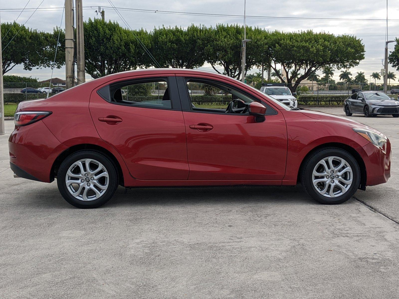 2017 Toyota Yaris iA Vehicle Photo in Davie, FL 33331