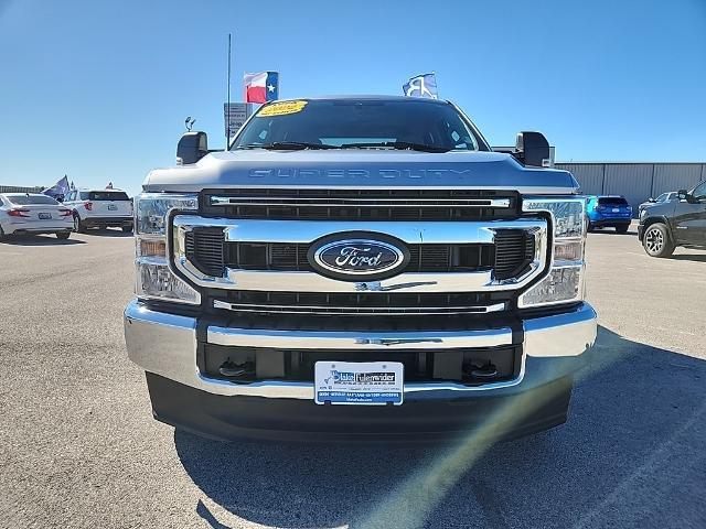 2022 Ford Super Duty F-250 SRW Vehicle Photo in EASTLAND, TX 76448-3020