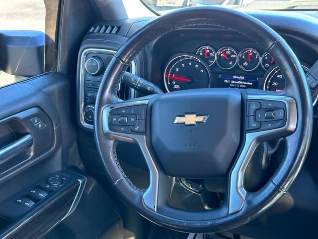 2020 Chevrolet Silverado 2500 HD Vehicle Photo in COLUMBIA, MO 65203-3903