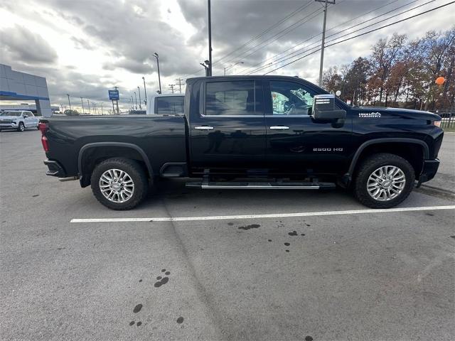 2020 Chevrolet Silverado 2500 HD Vehicle Photo in ALCOA, TN 37701-3235