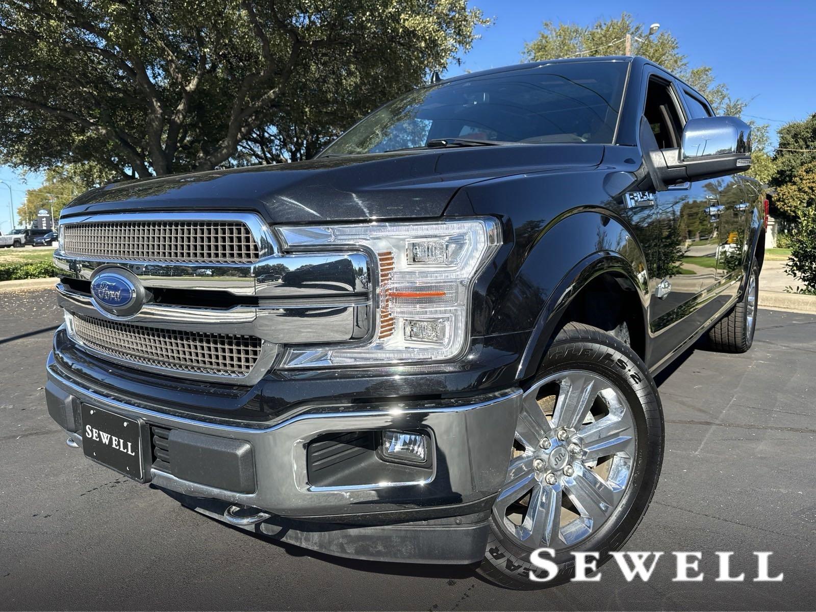 2020 Ford F-150 Vehicle Photo in DALLAS, TX 75209-3016