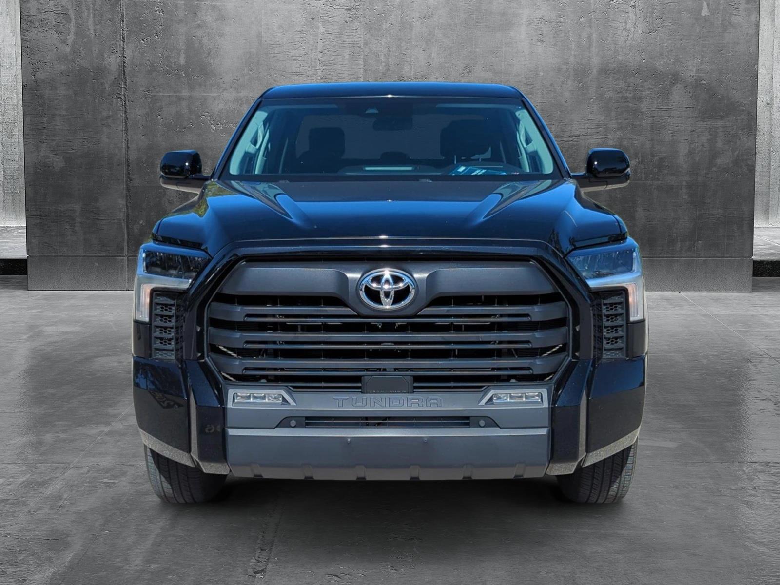 2023 Toyota Tundra 4WD Vehicle Photo in Ft. Myers, FL 33907