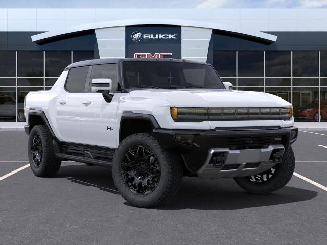 2025 GMC HUMMER EV Pickup Vehicle Photo in GOLDEN, CO 80401-3850