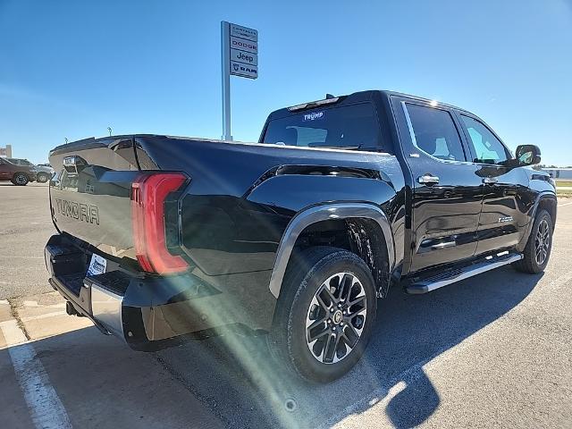 2023 Toyota Tundra 4WD Vehicle Photo in EASTLAND, TX 76448-3020