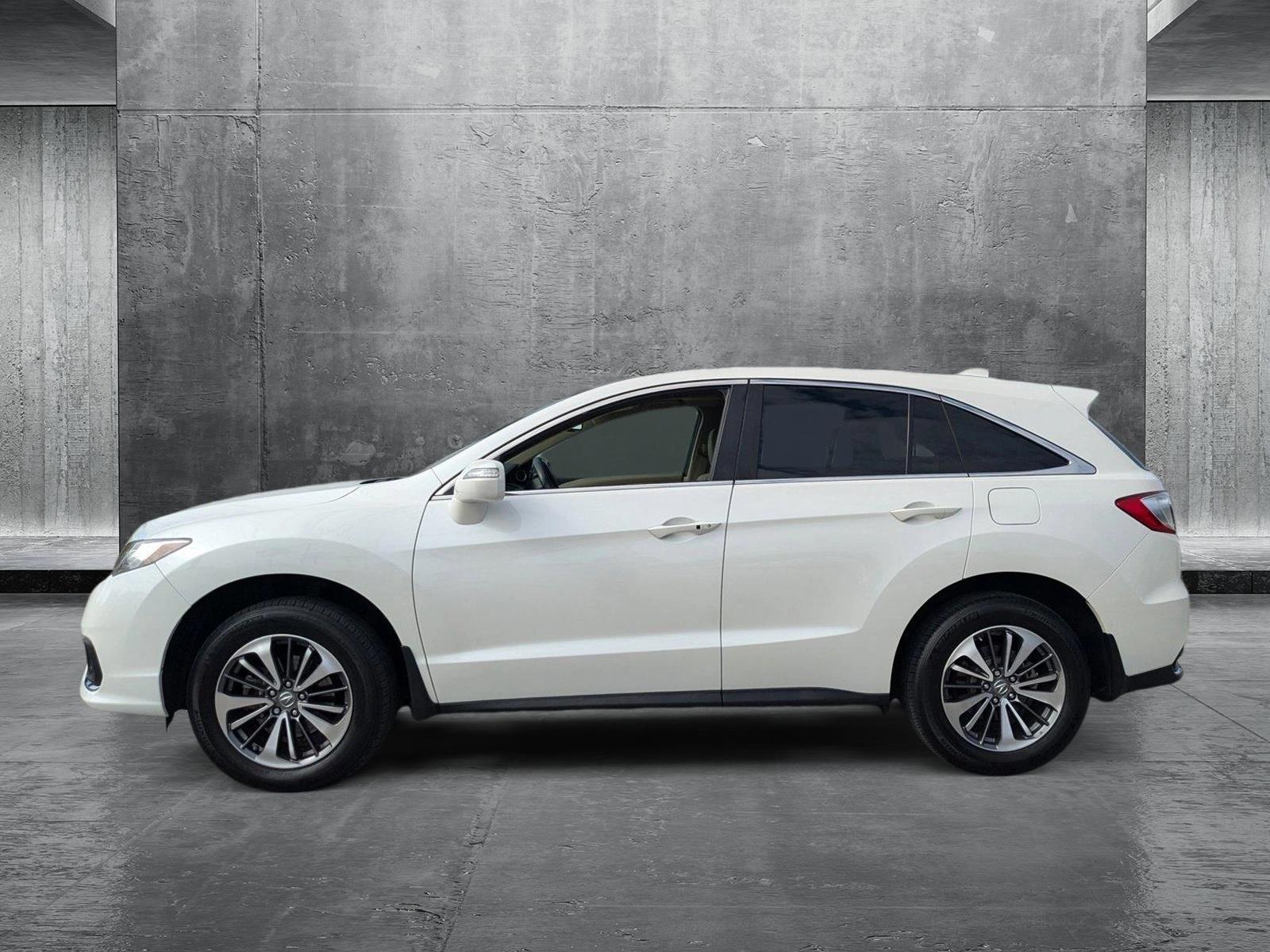 2017 Acura RDX Vehicle Photo in Winter Park, FL 32792