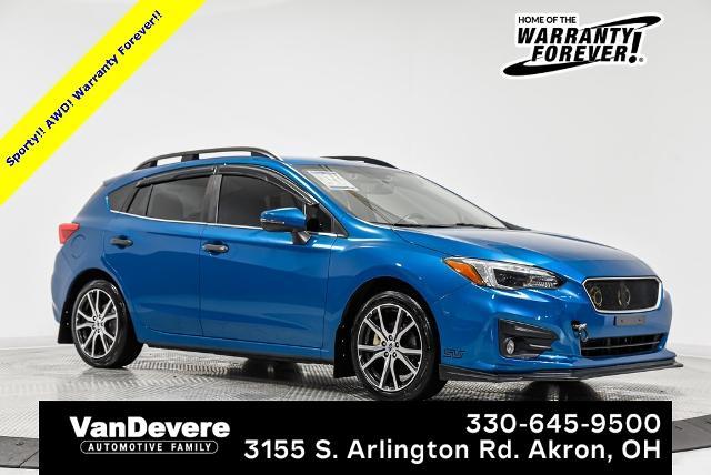 2019 Subaru Impreza Vehicle Photo in Akron, OH 44312