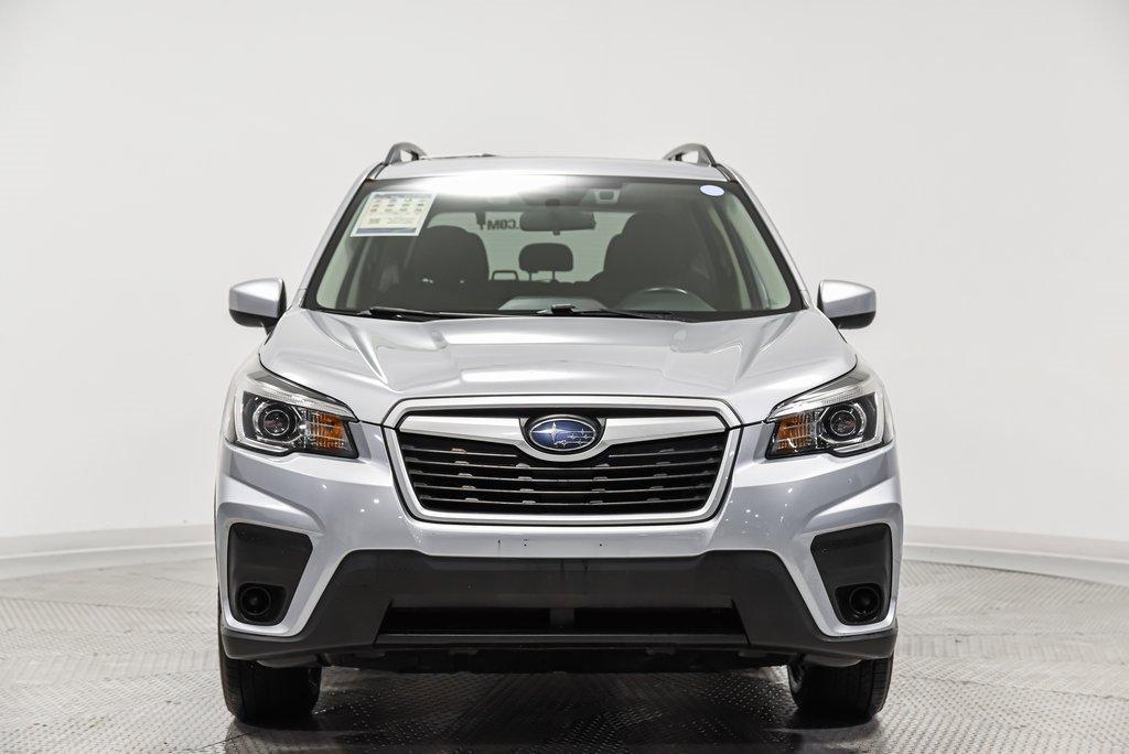 2019 Subaru Forester Vehicle Photo in AKRON, OH 44320-4088