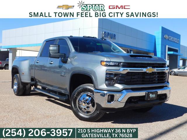 2025 Chevrolet Silverado 3500 HD Vehicle Photo in GATESVILLE, TX 76528-2745