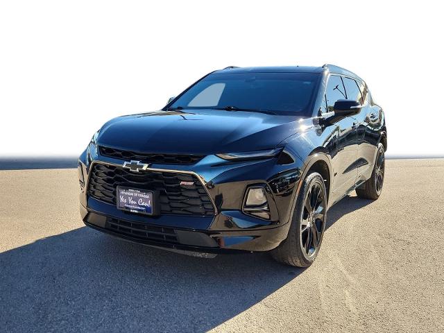 2021 Chevrolet Blazer Vehicle Photo in Odessa, TX 79762