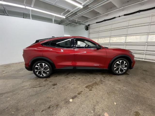 2021 Ford MUSTME Vehicle Photo in PORTLAND, OR 97225-3518