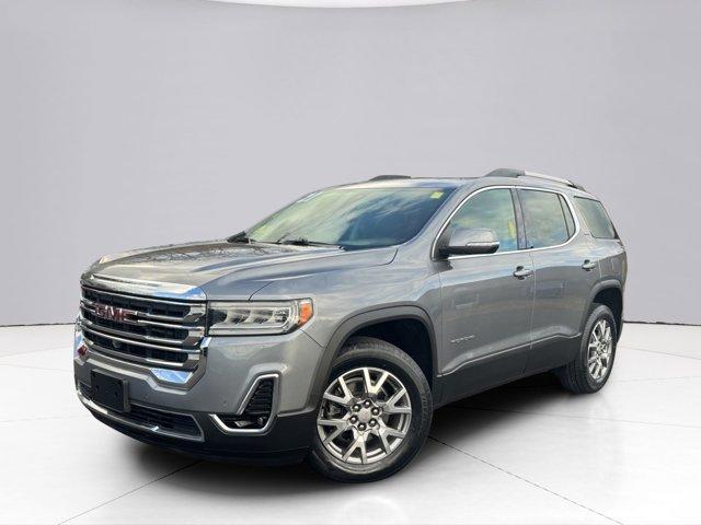 2021 GMC Acadia Vehicle Photo in LEOMINSTER, MA 01453-2952