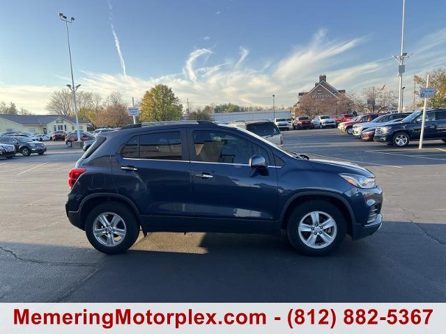 2018 Chevrolet Trax Vehicle Photo in VINCENNES, IN 47591-5519