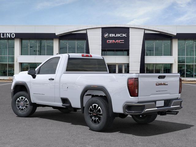 2025 GMC Sierra 3500 HD Vehicle Photo in WILLIAMSVILLE, NY 14221-2883