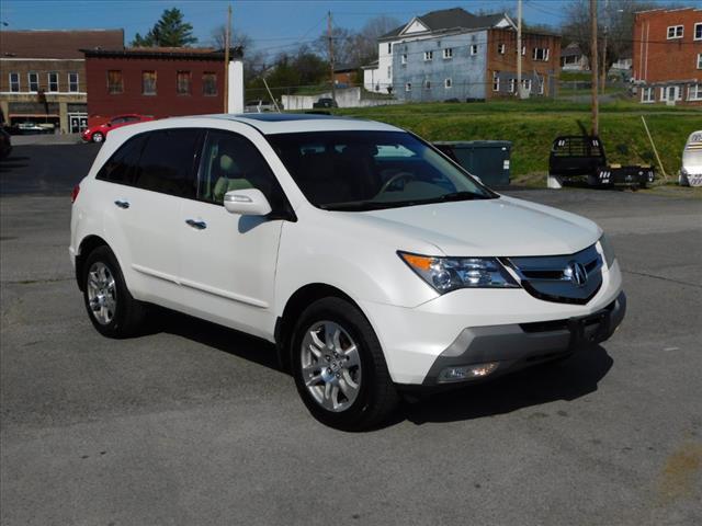 Used 2008 Acura MDX  with VIN 2HNYD28298H528484 for sale in Honaker, VA