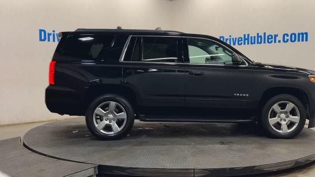 2018 Chevrolet Tahoe Vehicle Photo in INDIANAPOLIS, IN 46227-0991