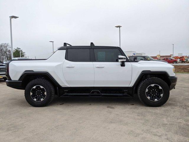 Used 2022 GMC HUMMER EV 3X with VIN 1GT40FDA2NU100446 for sale in Selma, TX