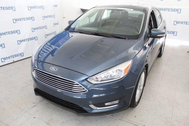 2018 Ford Focus Vehicle Photo in SAINT CLAIRSVILLE, OH 43950-8512