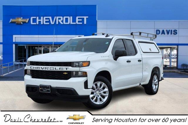 2020 Chevrolet Silverado 1500 Vehicle Photo in HOUSTON, TX 77054-4802