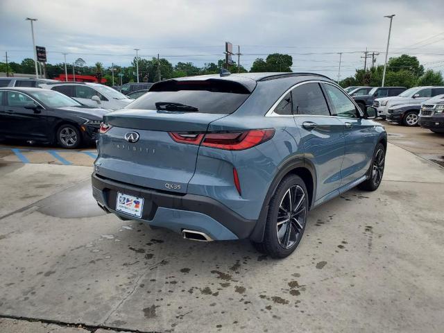 2023 INFINITI QX55 Vehicle Photo in LAFAYETTE, LA 70503-4541