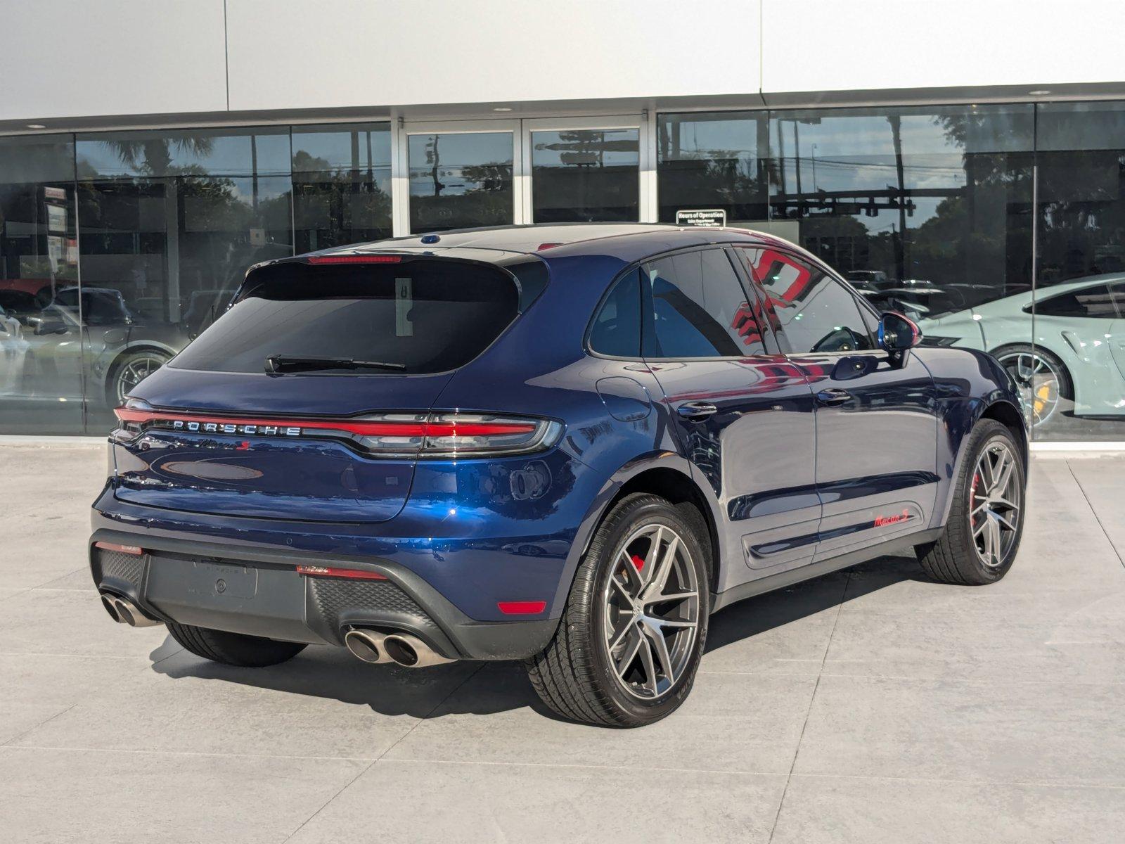 2023 Porsche Macan Vehicle Photo in Maitland, FL 32751