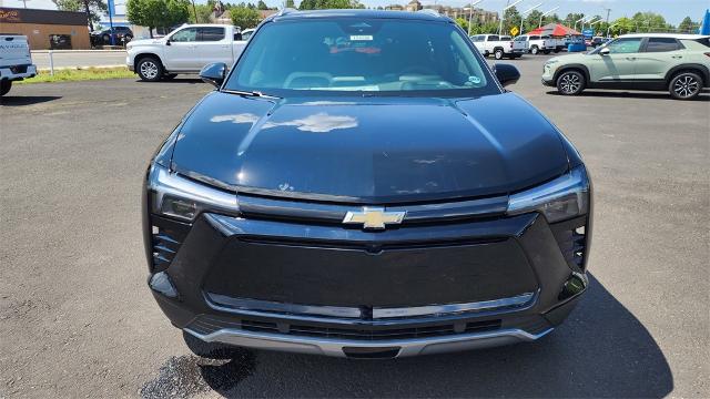 2024 Chevrolet Blazer EV Vehicle Photo in FLAGSTAFF, AZ 86001-6214