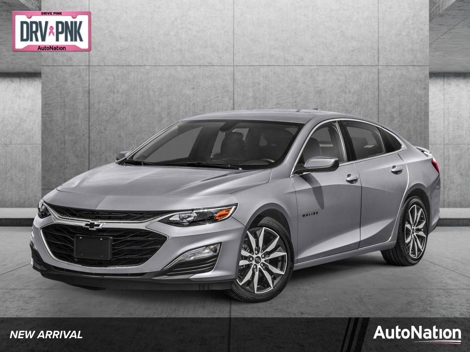 2023 Chevrolet Malibu Vehicle Photo in CORPUS CHRISTI, TX 78416-1100