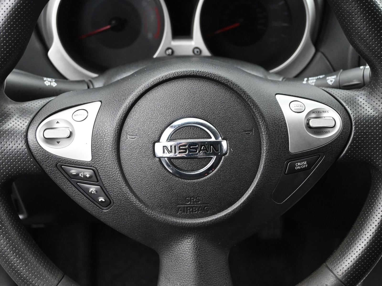 2014 Nissan JUKE Vehicle Photo in Marion, IA 52302