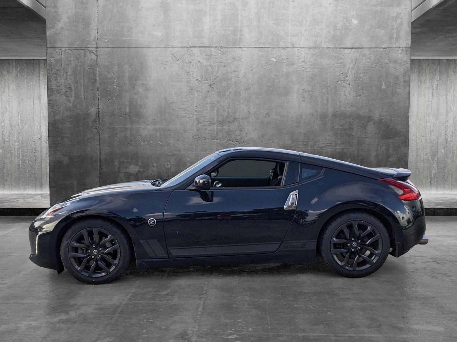 2019 Nissan 370Z Coupe Vehicle Photo in PEMBROKE PINES, FL 33024-6534