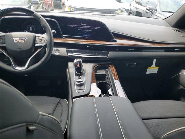 2024 Cadillac Escalade Vehicle Photo in SUNRISE, FL 33323-3202