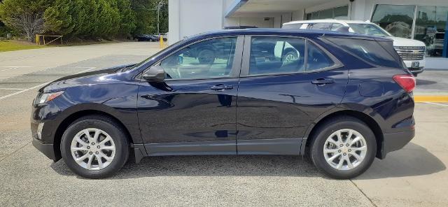 2021 Chevrolet Equinox Vehicle Photo in ROXBORO, NC 27573-6143