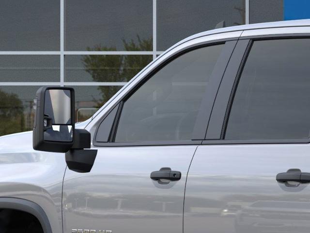 2025 Chevrolet Silverado 2500 HD Vehicle Photo in SAVANNAH, GA 31406-4513