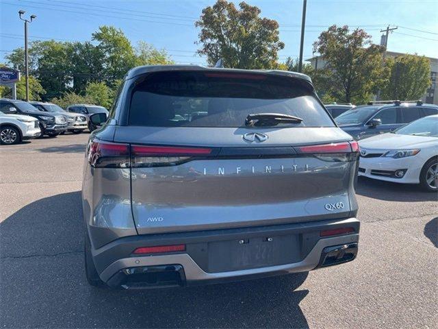 2023 INFINITI QX60 Vehicle Photo in Willow Grove, PA 19090