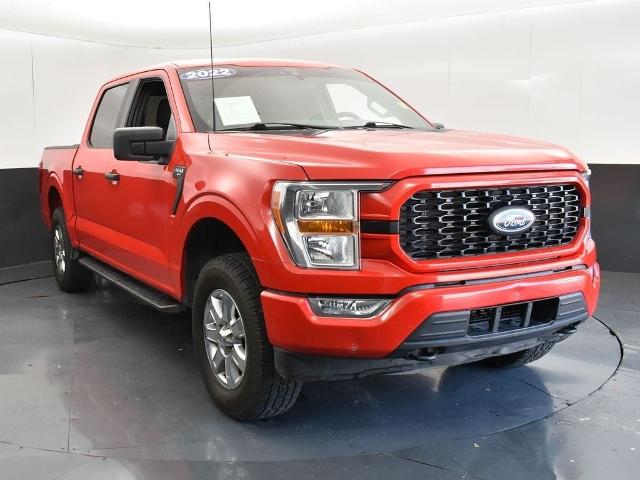 Used 2022 Ford F-150 XL with VIN 1FTEW1EP0NKD55519 for sale in Slidell, LA