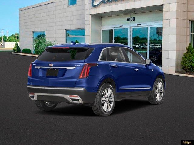 2025 Cadillac XT5 Vehicle Photo in WILLIAMSVILLE, NY 14221-4303