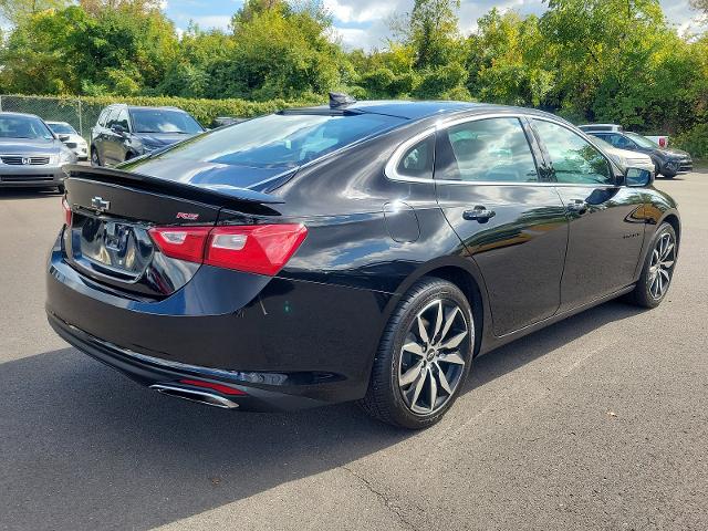 2020 Chevrolet Malibu Vehicle Photo in TREVOSE, PA 19053-4984