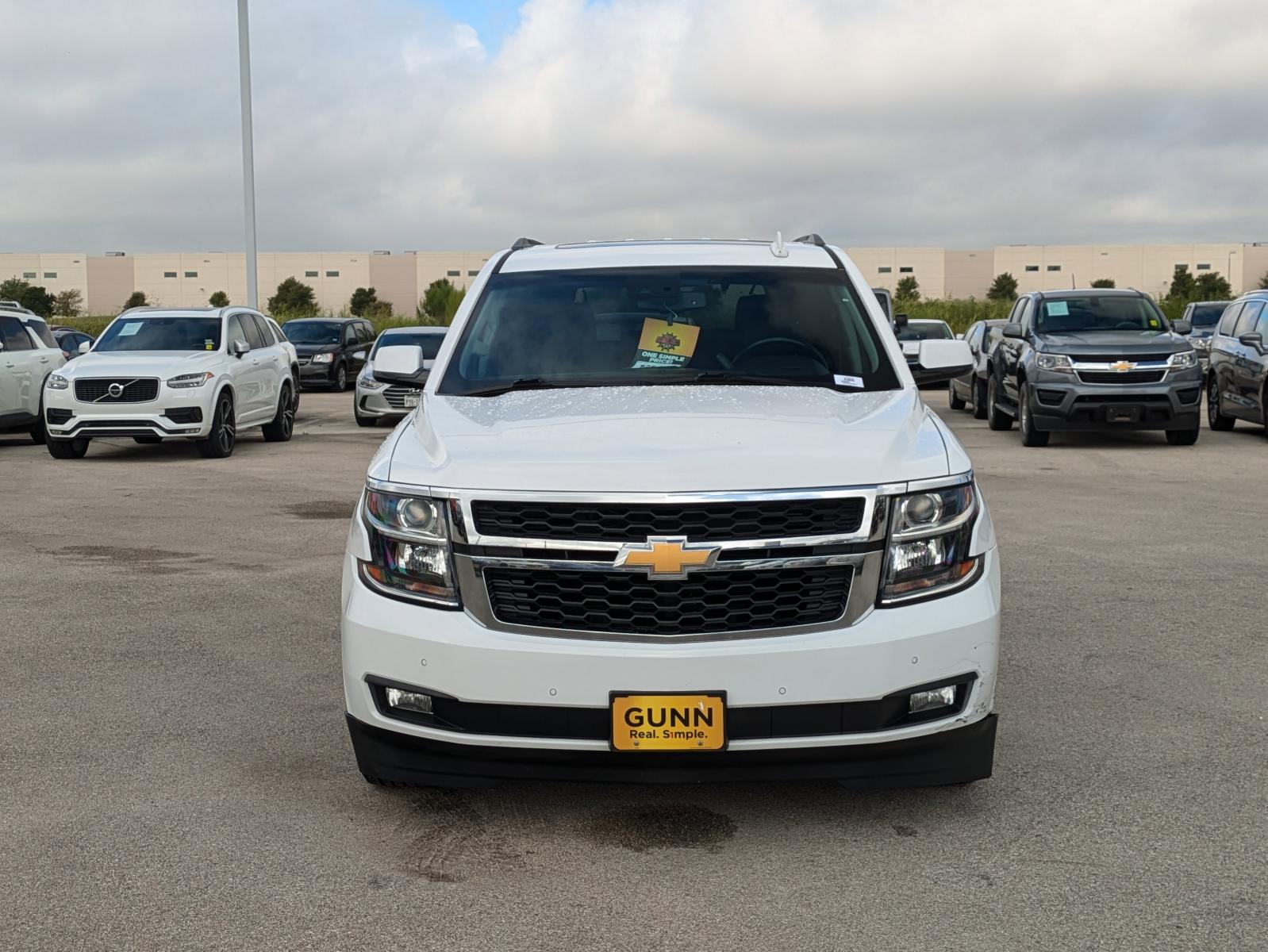 2019 Chevrolet Tahoe Vehicle Photo in Seguin, TX 78155