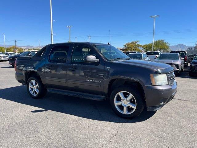 2010 Chevrolet Avalanche Vehicle Photo in WEST VALLEY CITY, UT 84120-3202