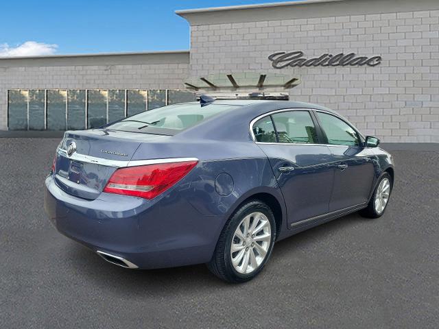 2015 Buick LaCrosse Vehicle Photo in TREVOSE, PA 19053-4984