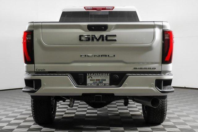 2024 GMC Sierra 2500 HD Vehicle Photo in PUYALLUP, WA 98371-4149