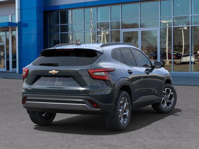 2025 Chevrolet Trax Vehicle Photo in MADISON, WI 53713-3220