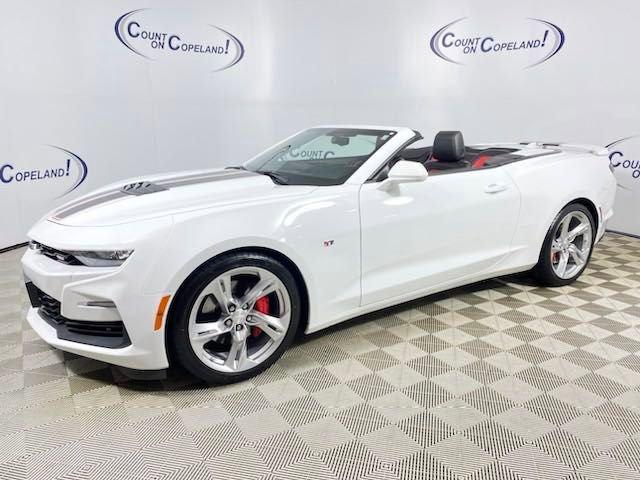 2020 Chevrolet Camaro Vehicle Photo in BROCKTON, MA 02301-7113