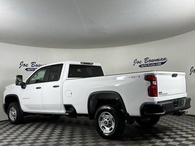 2024 Chevrolet Silverado 2500 HD Vehicle Photo in HARRISONBURG, VA 22801-8763