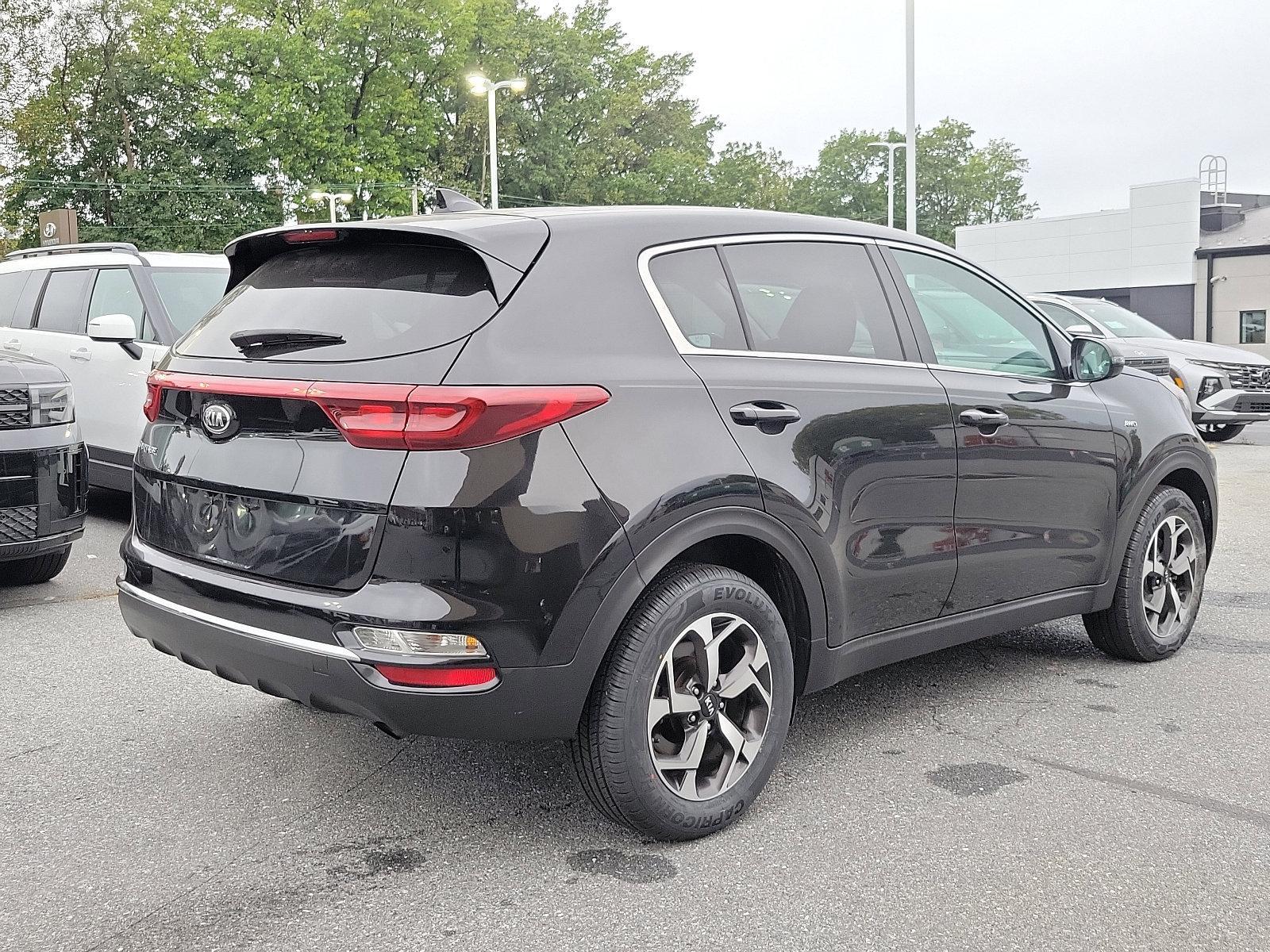 2021 Kia Sportage Vehicle Photo in Harrisburg, PA 17111