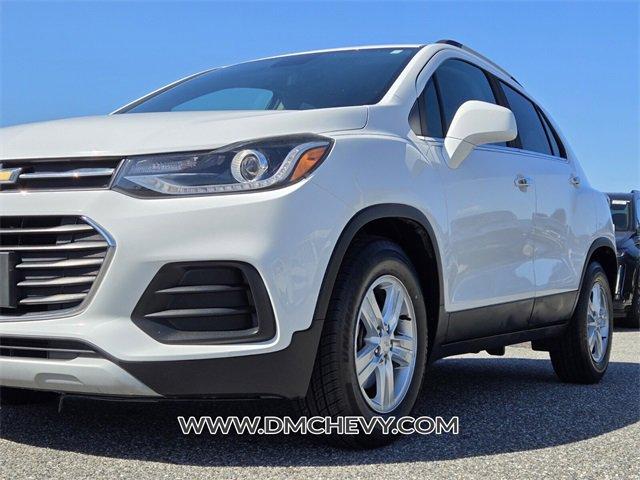 Used 2018 Chevrolet Trax LT with VIN KL7CJLSB9JB677092 for sale in Clermont, FL