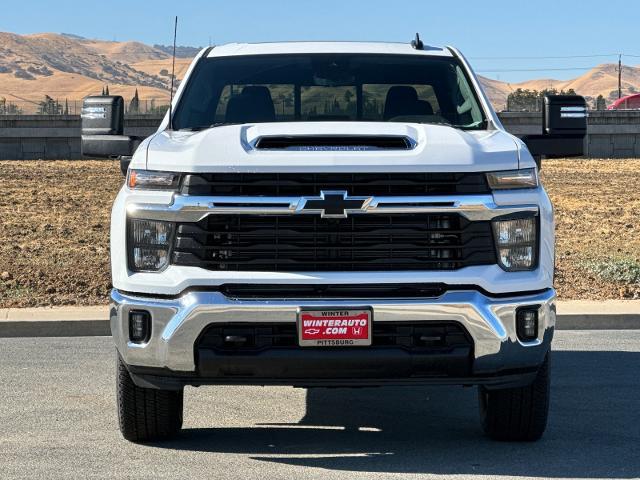 2024 Chevrolet Silverado 3500 HD Vehicle Photo in PITTSBURG, CA 94565-7121