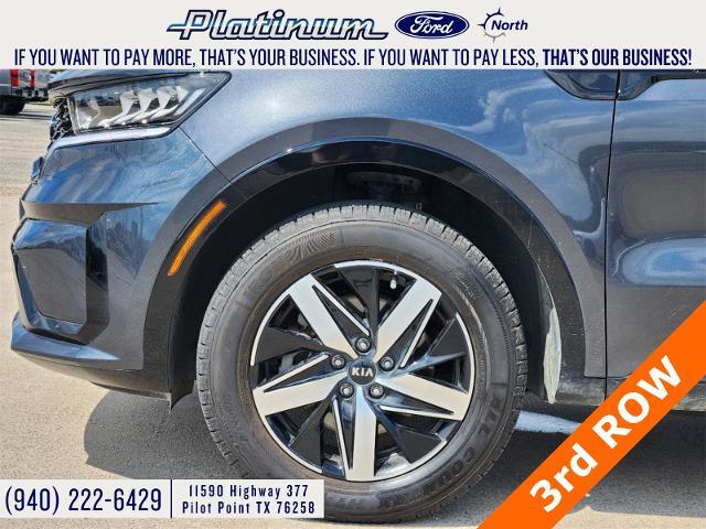 2021 Kia Sorento Vehicle Photo in Pilot Point, TX 76258