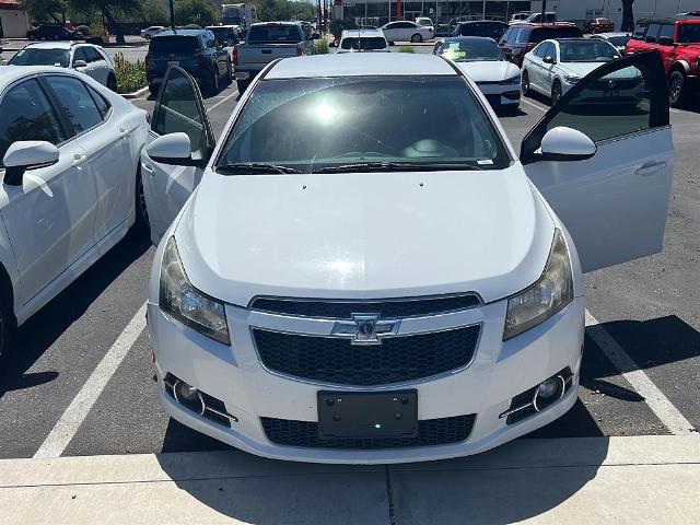 2014 Chevrolet Cruze Vehicle Photo in Tucson, AZ 85712