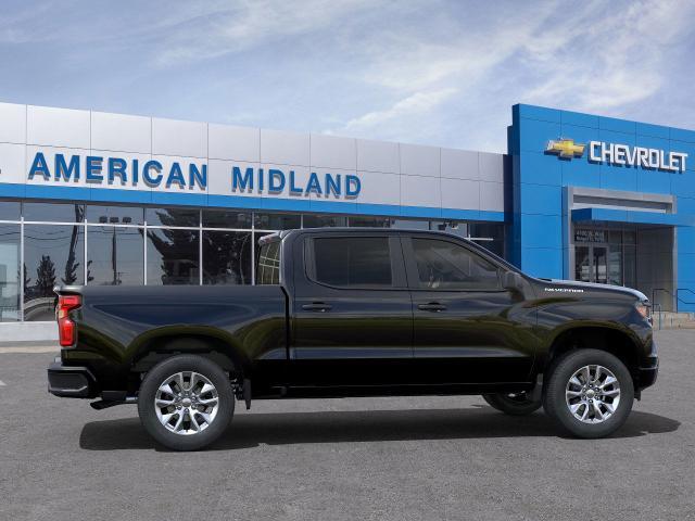 2025 Chevrolet Silverado 1500 Vehicle Photo in MIDLAND, TX 79703-7718