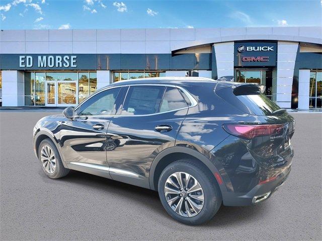 2024 Buick Envision Vehicle Photo in SUNRISE, FL 33323-3202