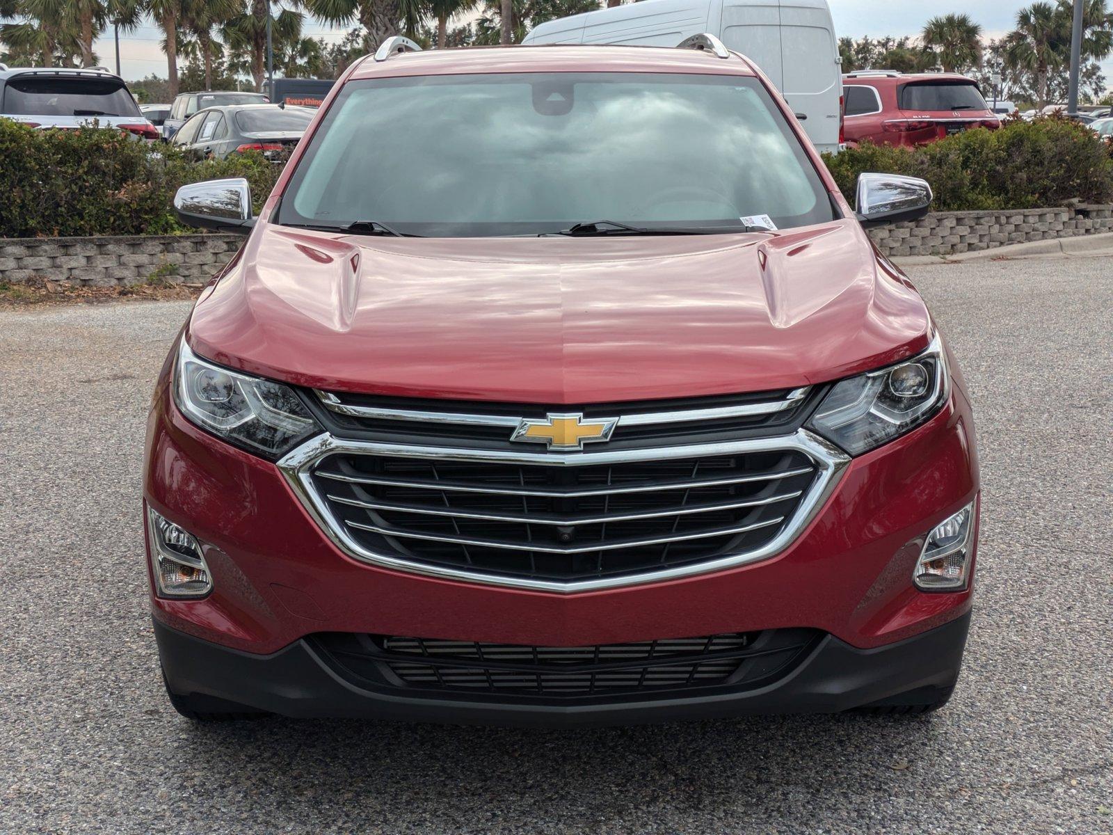 2019 Chevrolet Equinox Vehicle Photo in Sarasota, FL 34231